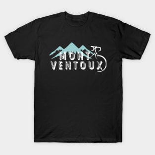 LE Mont Ventoux de Francia T-Shirt